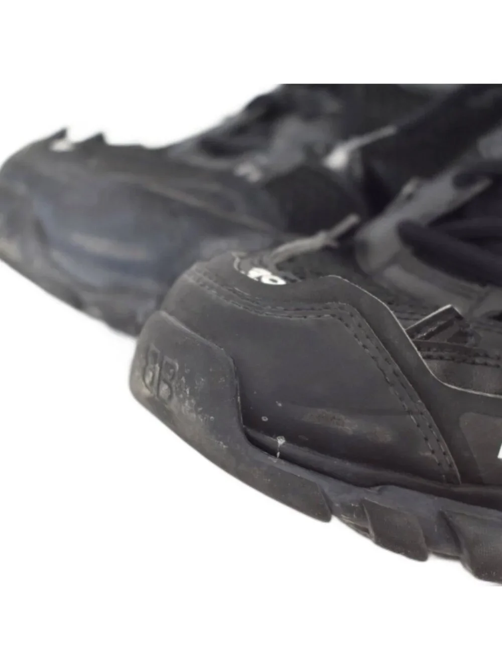 Balenciaga Track 3 Sneakers Low Cut Black